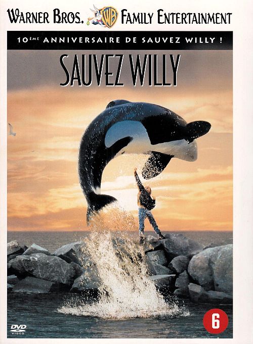 Sauvez Willy [DVD]