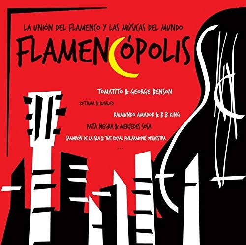 Flamencopolis [CD]