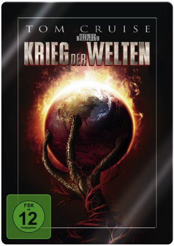 Krieg der Welten [DVD]