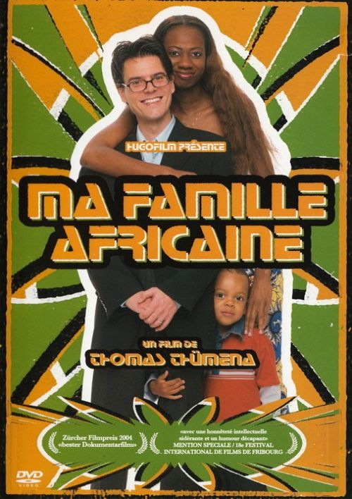 Meine afrikanische Familie [DVD]
