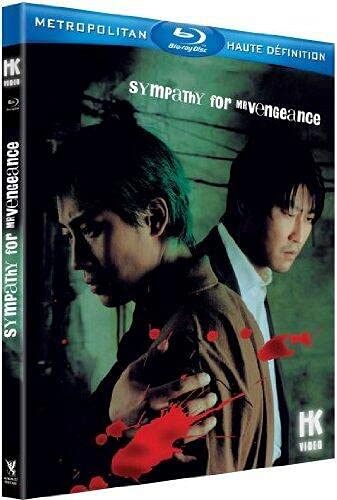 Sympathy for Mister Vengeance [Blu-ray]