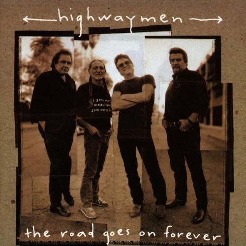 The Road Goes on Forever [CD]