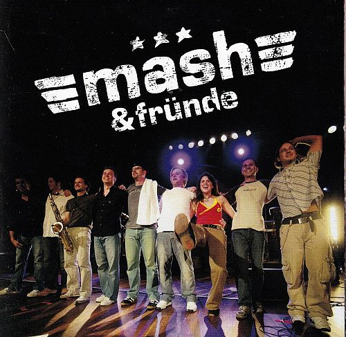 Mash & Fründe [CD]