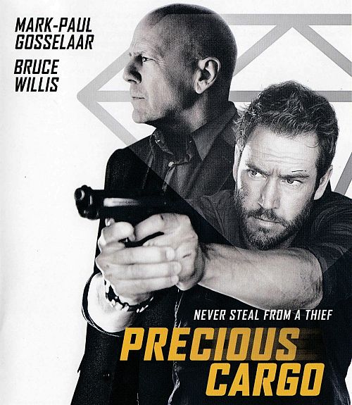 Precious Cargo [Blu-ray]