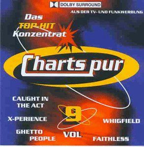 Charts Pur Vol. 9 [CD]