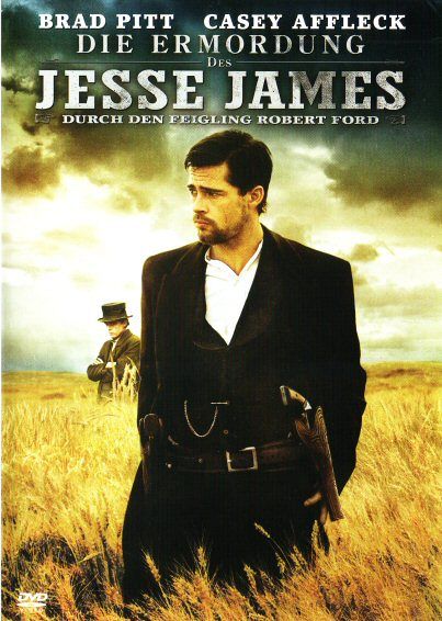 Die Ermordung des Jesse James durch den Feigling Robert Ford [DVD]