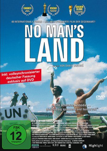 No Man's Land [DVD]