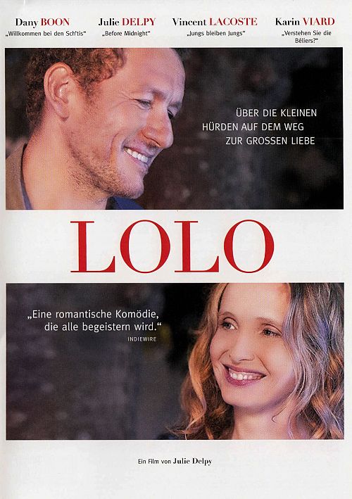 Lolo [DVD]