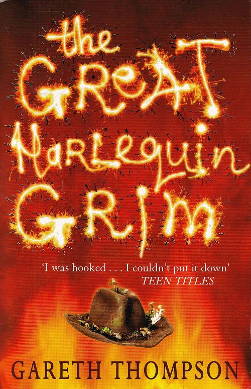 The Great Harlequin Grim