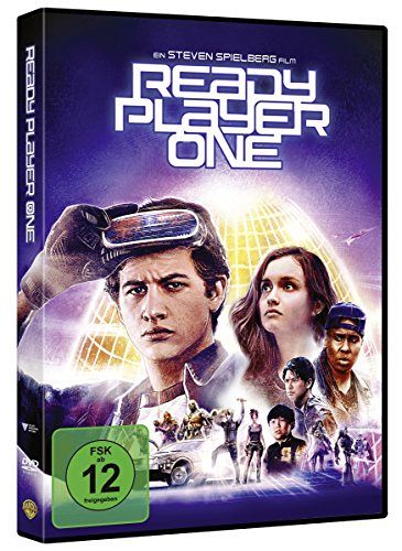 Ready Player One [DVD]