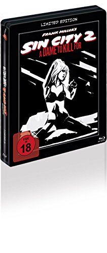 Sin City 2 - A dame to kill for [Blu-ray]