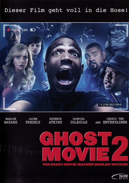 Ghost Movie 2 [DVD]