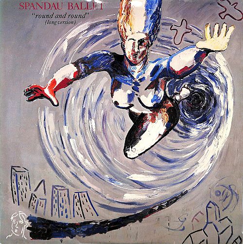 Round And Round [Vinyl]