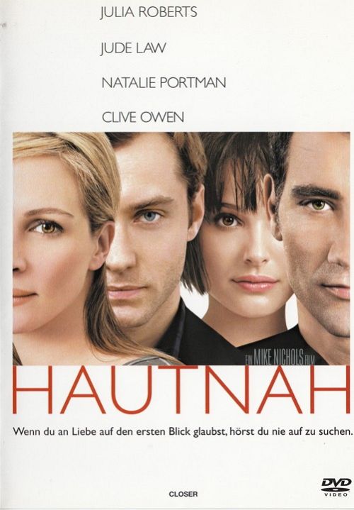 Hautnah [DVD]