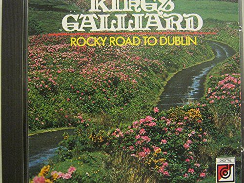 Rocky Road to Dublin [CD]
