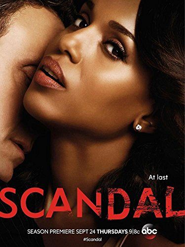 Scandal - Saison 5 [DVD]
