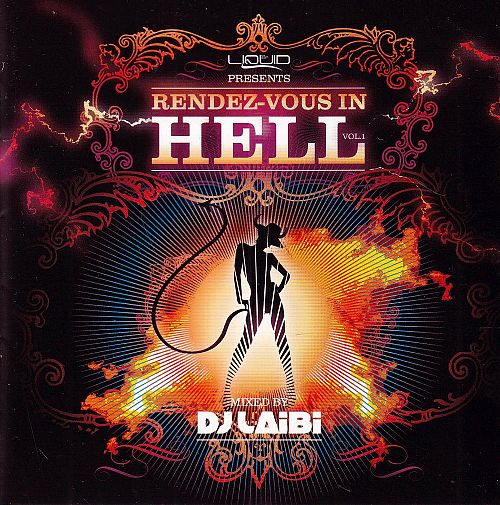 Rendez-Vous In Hell Vol. 1 [CD]