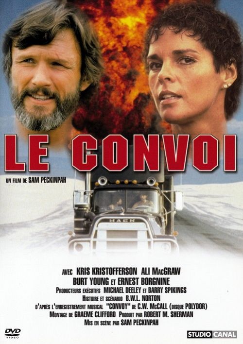 Le Convoi [DVD]
