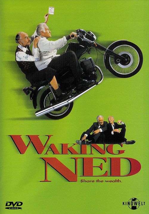Waking Ned - Lang lebe Ned Devine! [DVD]