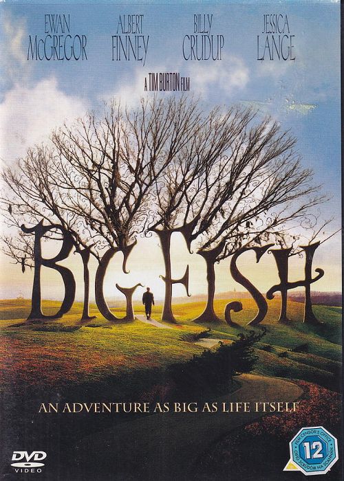 Big Fish [DVD]
