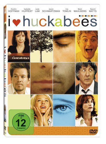 I Heart Huckabees [DVD]