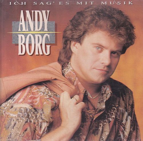 Ich sag' es mit Musik [CD]