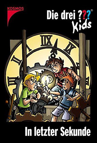 Die drei Fragezeichen - In letzter Sekunde