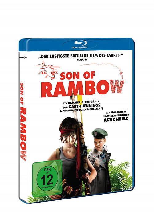 Son of Rambow [Blu-ray]