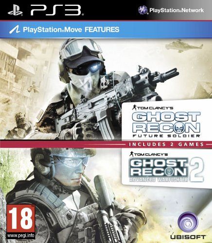 Tom Clancy's Ghost Recon - Ghost Recon 2 [Sony PlayStation 3]