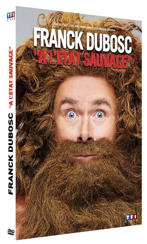 Franck Dubosc - A l'état sauvage [DVD]