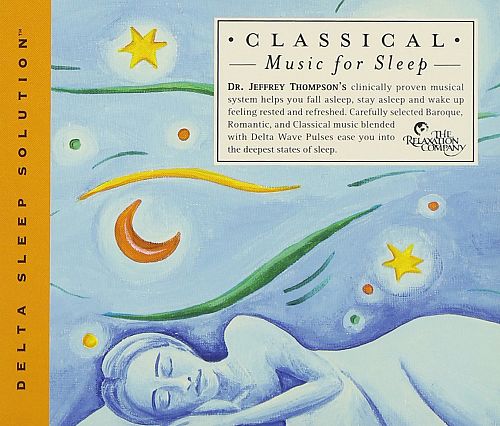 Classical Music for Sleep [CD]