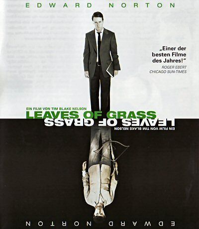 Leaves of Grass [Blu-ray]