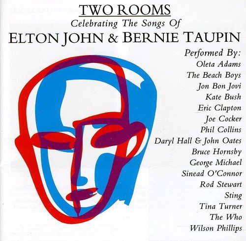 Two Rooms [CD]