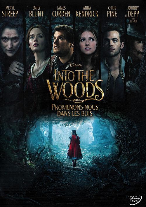 Into the Woods (VOST) [DVD]