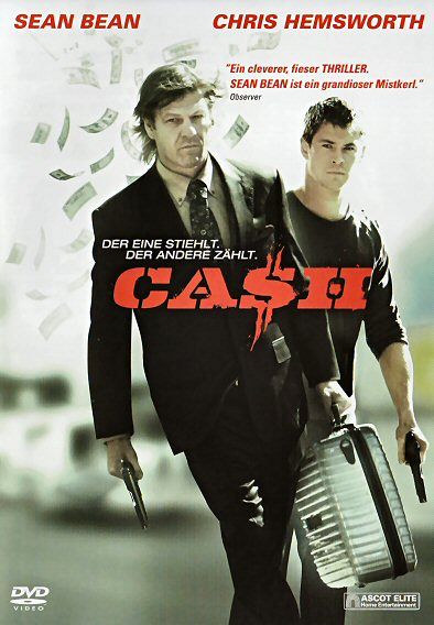 Ca$h! [DVD]