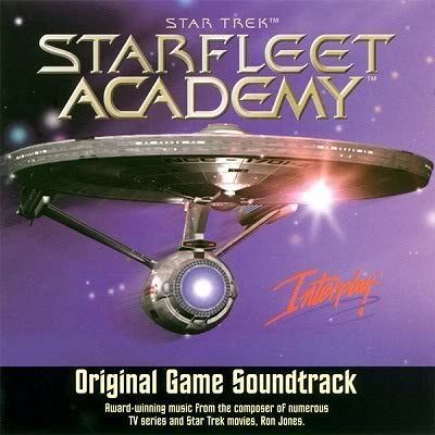 Star Trek Starfleet Academy [CD]