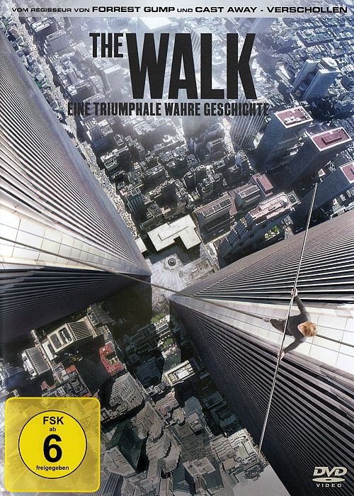 The Walk [DVD]