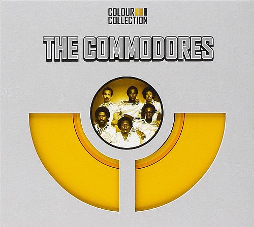 The Commodores [CD]