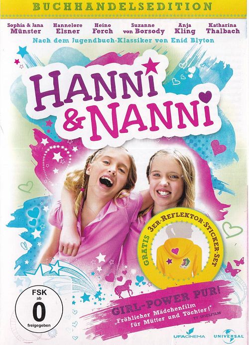 Hanni und Nanni [DVD]