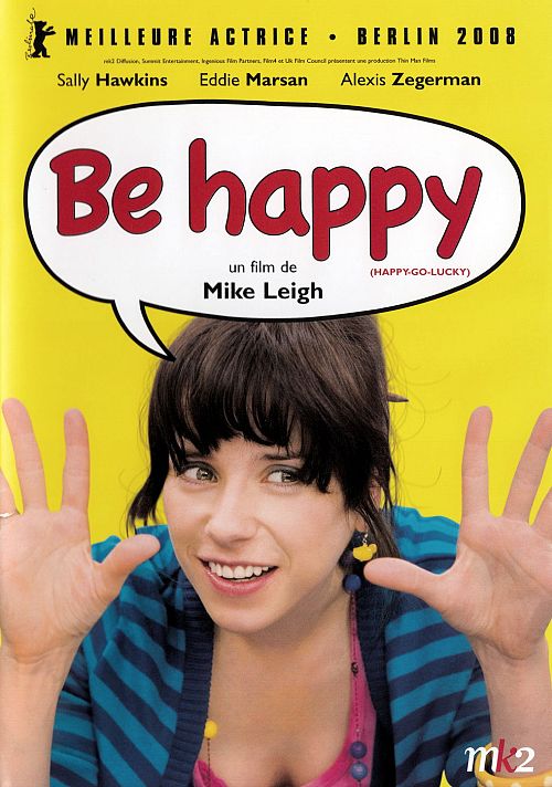 Be happy  [DVD]