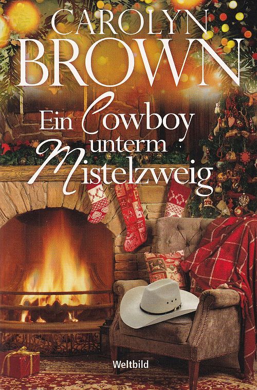 Ein Cowboy unterm Mistelzweig