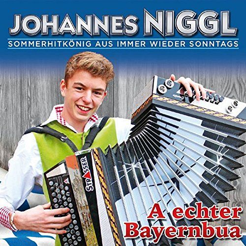 A echter Bayernbua [CD]