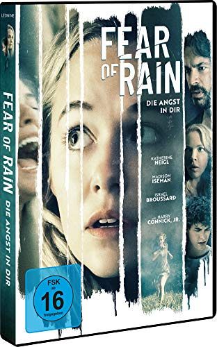 Fear of Rain - Die Angst in dir [DVD]