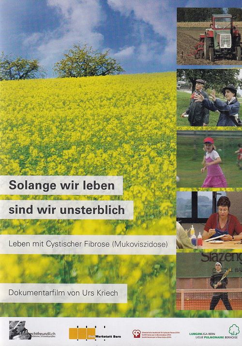 Solange wir leben sind wir unsterblich [DVD]