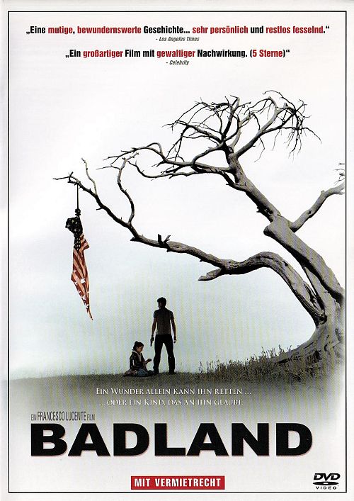 Badland [DVD]
