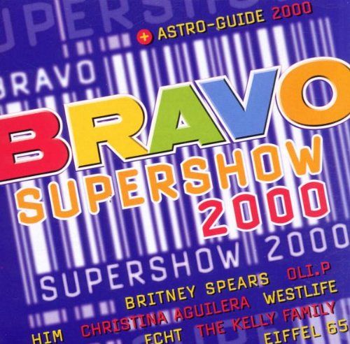 Bravo Super Show 2000 [CD]