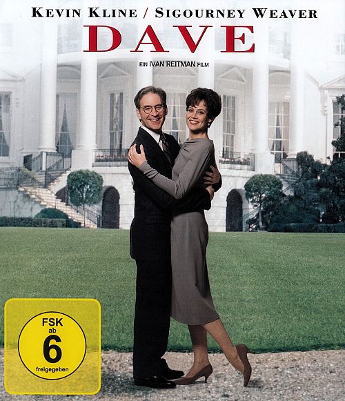 Dave [Blu-ray]