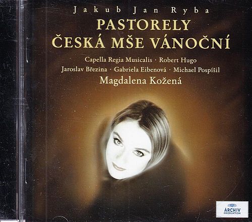 Boehmische Weihnachtsmesse [CD]