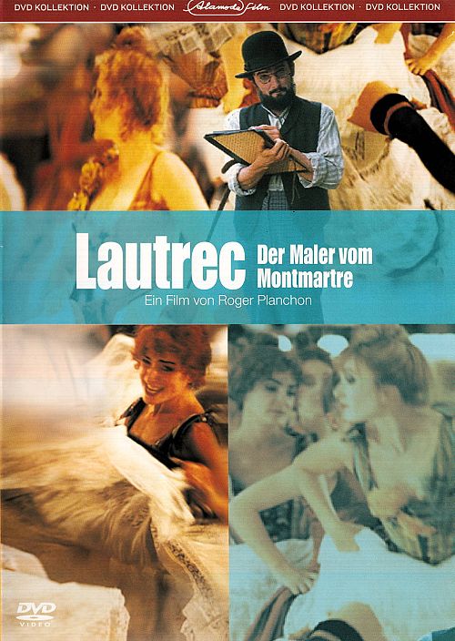 Lautrec - Der Maler von Montmartre [DVD]