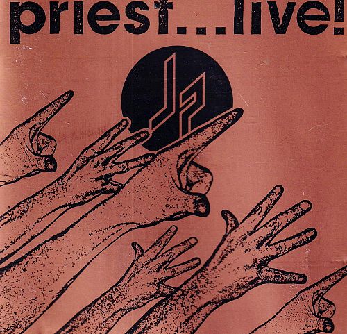 Priest...Live [CD]